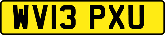 WV13PXU