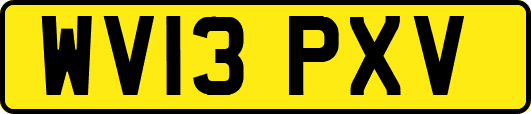 WV13PXV