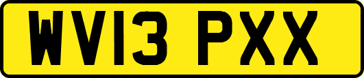 WV13PXX