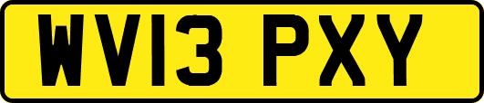 WV13PXY