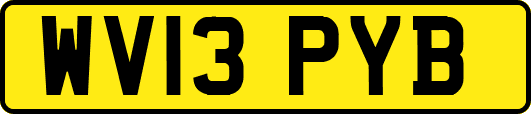 WV13PYB