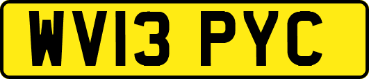 WV13PYC