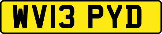 WV13PYD