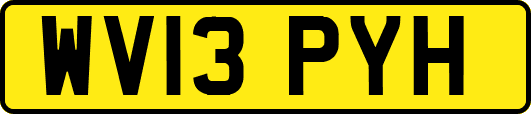 WV13PYH