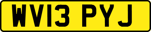 WV13PYJ