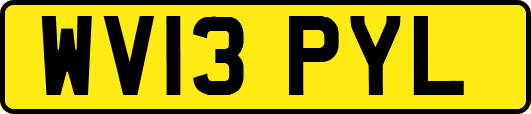 WV13PYL