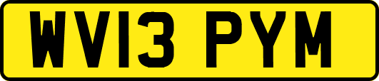 WV13PYM