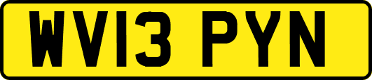 WV13PYN
