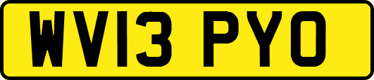 WV13PYO