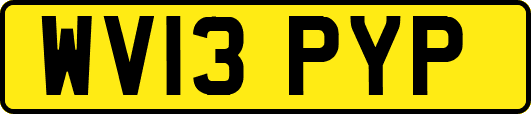WV13PYP