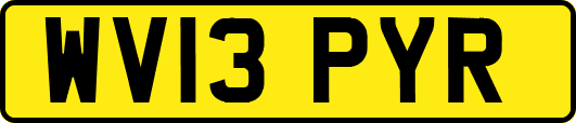 WV13PYR