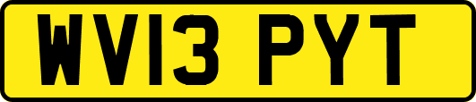 WV13PYT