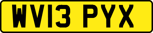 WV13PYX