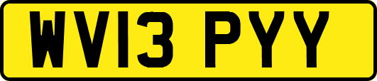 WV13PYY
