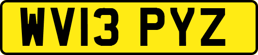 WV13PYZ