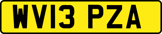 WV13PZA