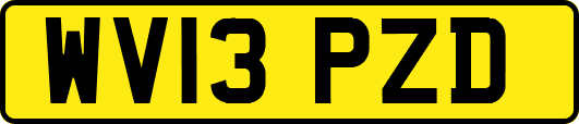 WV13PZD