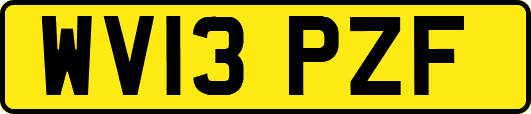 WV13PZF
