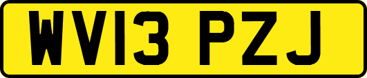 WV13PZJ