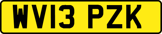 WV13PZK
