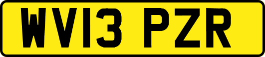 WV13PZR