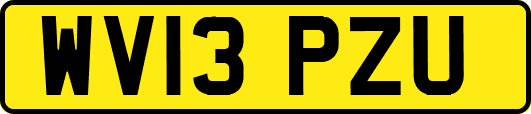 WV13PZU