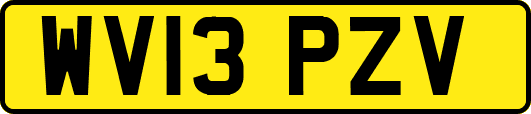 WV13PZV