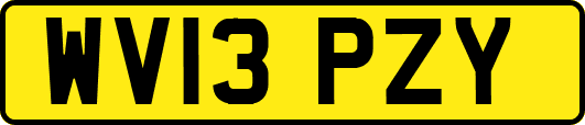 WV13PZY
