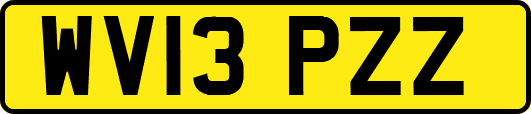WV13PZZ