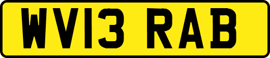 WV13RAB