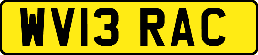 WV13RAC