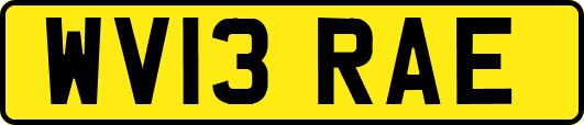 WV13RAE
