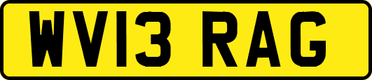 WV13RAG