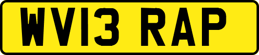 WV13RAP