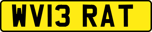 WV13RAT