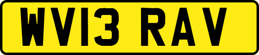 WV13RAV