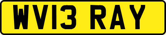 WV13RAY