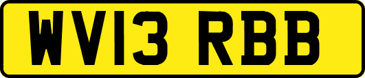 WV13RBB