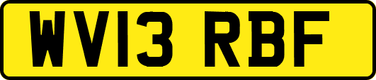 WV13RBF