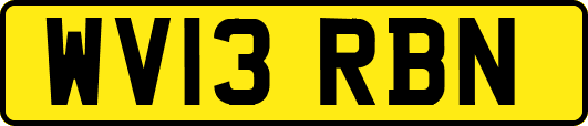 WV13RBN