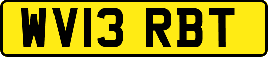 WV13RBT