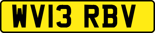 WV13RBV