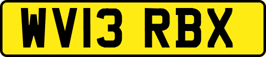 WV13RBX