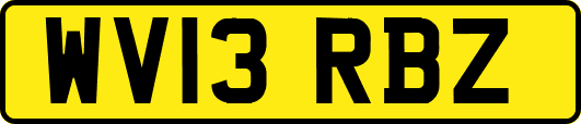 WV13RBZ