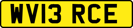 WV13RCE