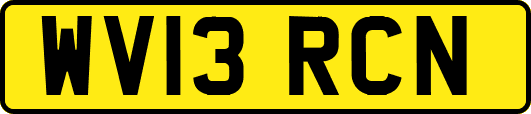 WV13RCN