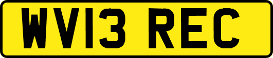 WV13REC