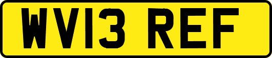 WV13REF