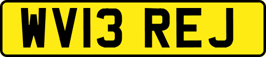 WV13REJ
