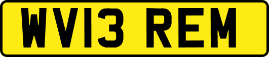 WV13REM